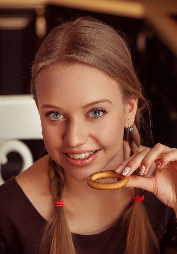 Харитина, 21 год, 3 размер груди